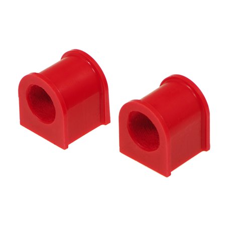 Prothane 84-89 Nissan 300ZX Rear Sway Bar Bushings - 23mm - Red