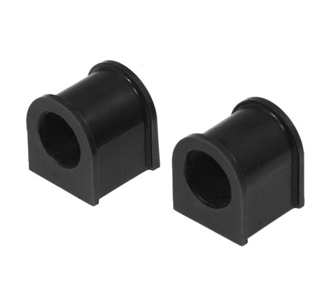 Prothane 84-89 Nissan 300ZX Rear Sway Bar Bushings - 23mm - Black