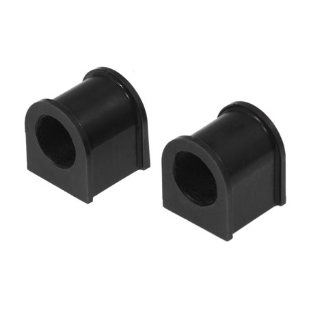 Prothane 84-89 Nissan 300ZX Rear Sway Bar Bushings - 23mm - Black