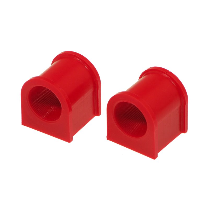 Prothane 84-89 Nissan 300ZX Rear Sway Bar Bushings - 26mm - Red