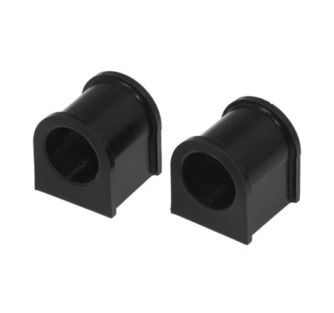 Prothane 84-89 Nissan 300ZX Rear Sway Bar Bushings - 26mm - Black