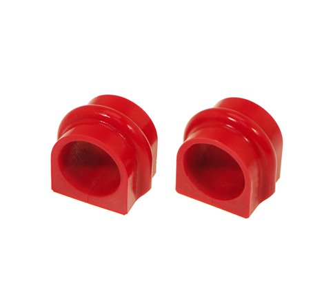 Prothane 03+ Nissan 350Z Front Sway Bar Bushings - 34mm - Red