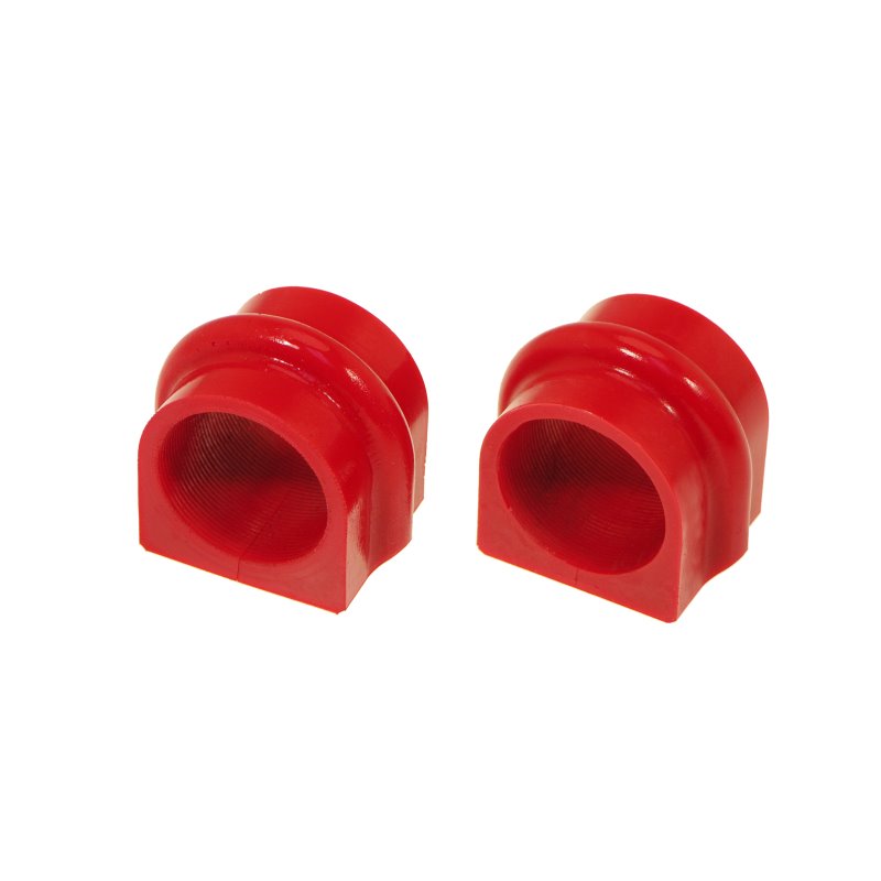 Prothane 03+ Nissan 350Z Front Sway Bar Bushings - 34mm - Red