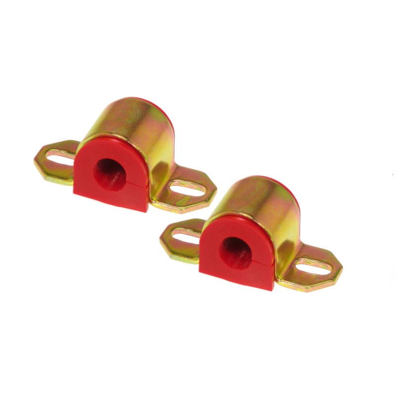 Prothane 03+ Nissan 350Z Rear Sway Bar Bushings - 21mm - Red