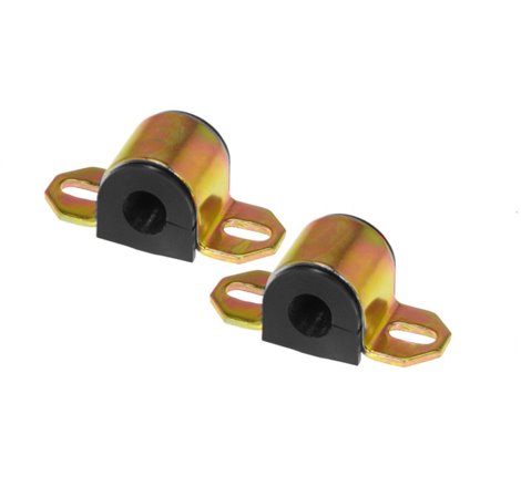 Prothane 03+ Nissan 350Z Rear Sway Bar Bushings - 21mm - Black