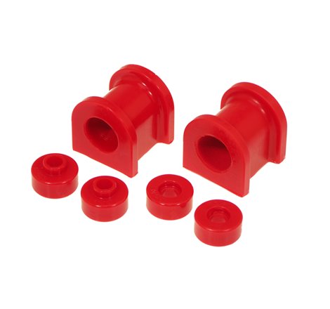 Prothane 89-94 Nissan 240SX Front Sway Bar Bushings - 24mm - Red