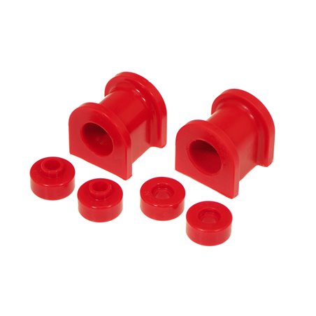 Prothane 89-94 Nissan 240SX Front Sway Bar Bushings - 24mm - Red