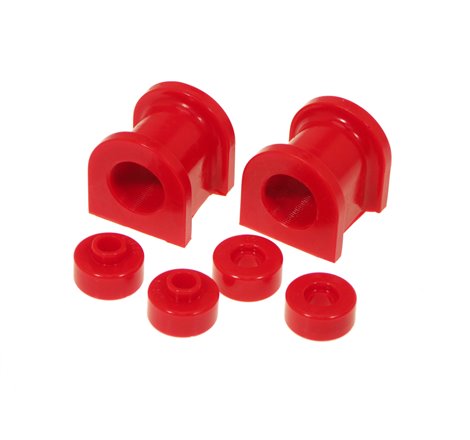 Prothane 89-94 Nissan 240SX Front Sway Bar Bushings - 25mm - Red