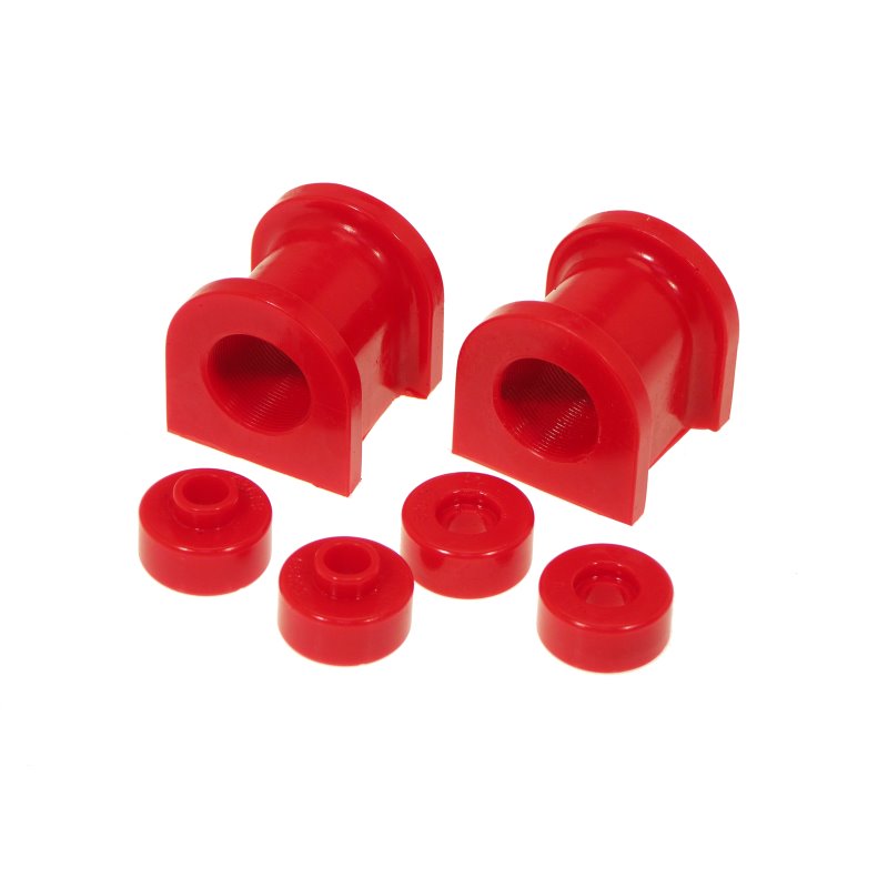 Prothane 89-94 Nissan 240SX Front Sway Bar Bushings - 25mm - Red