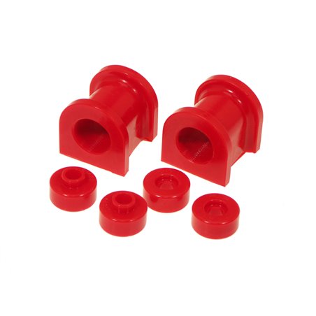 Prothane 89-94 Nissan 240SX Front Sway Bar Bushings - 25mm - Red