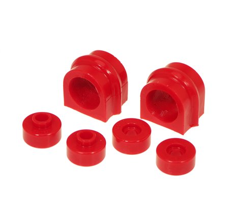 Prothane 95-98 Nissan 240SX Front Sway Bar Bushings - 27mm - Red