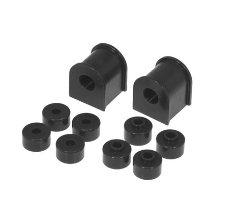 Prothane 89-94 Nissan 240SX Rear Sway Bar Bushings - 15mm - Black