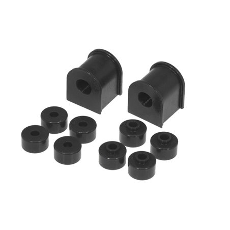 Prothane 89-94 Nissan 240SX Rear Sway Bar Bushings - 15mm - Black