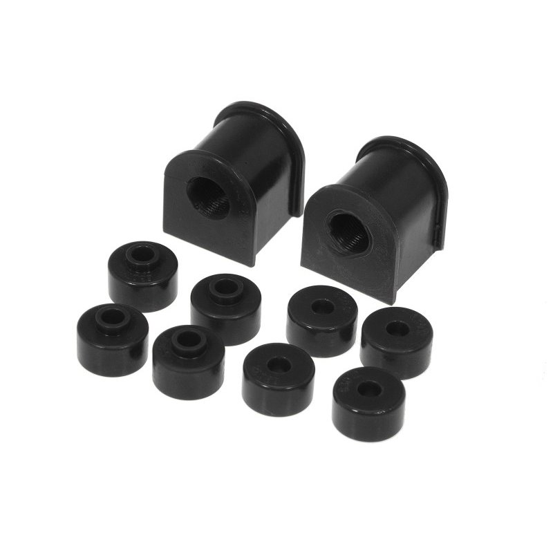 Prothane 95-98 Nissan 240SX Rear Sway Bar Bushings - 16mm - Black