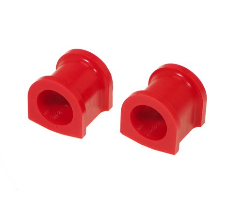 Prothane 04-06 Nissan Titan 2/4wd Front Sway Bar Bushings - 34mm - Red