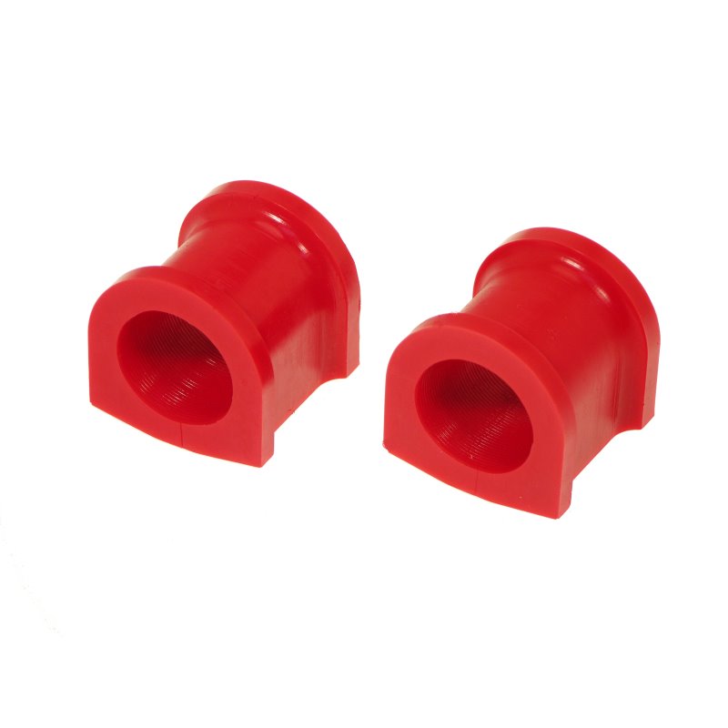 Prothane 04-06 Nissan Titan 2/4wd Front Sway Bar Bushings - 34mm - Red