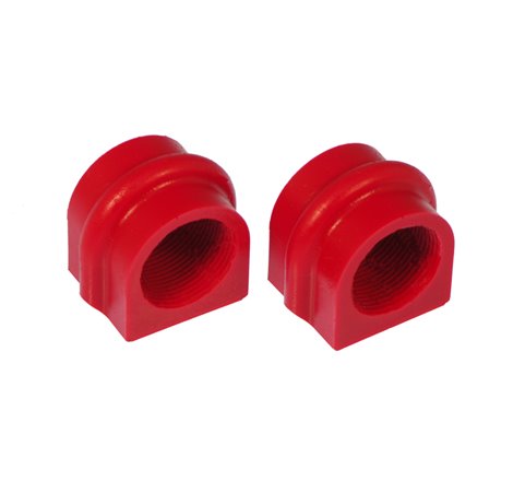 Prothane Nissan Front Sway Bar Bushings - 1 1/4in - Red