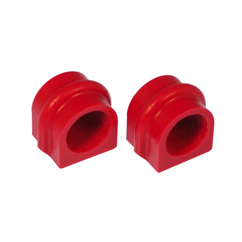 Prothane Nissan Front Sway Bar Bushings - 1 1/4in - Red