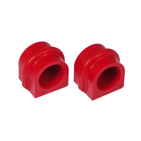 Prothane Nissan Front Sway Bar Bushings - 1 1/4in - Red