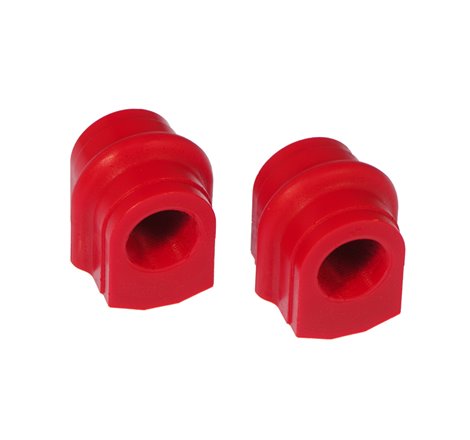 Prothane Nissan Rear Sway Bar Bushings - 21mm - Red