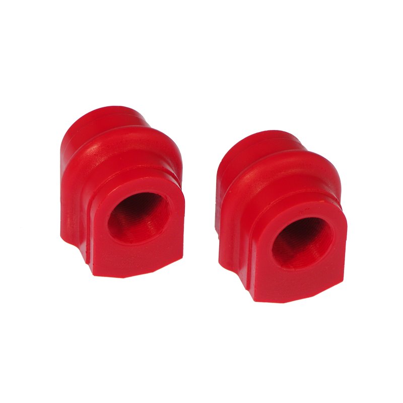 Prothane Nissan Rear Sway Bar Bushings - 21mm - Red