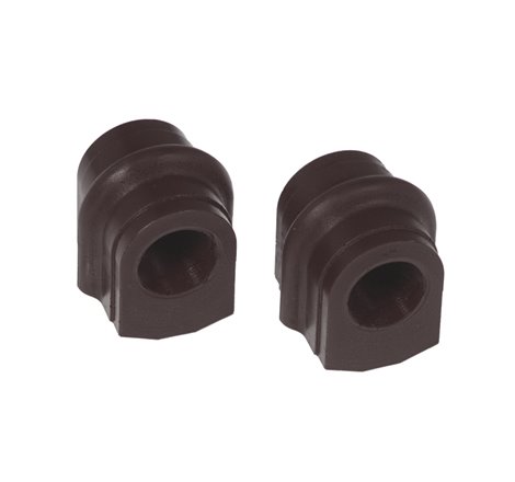 Prothane Nissan Rear Sway Bar Bushings - 21mm - Black