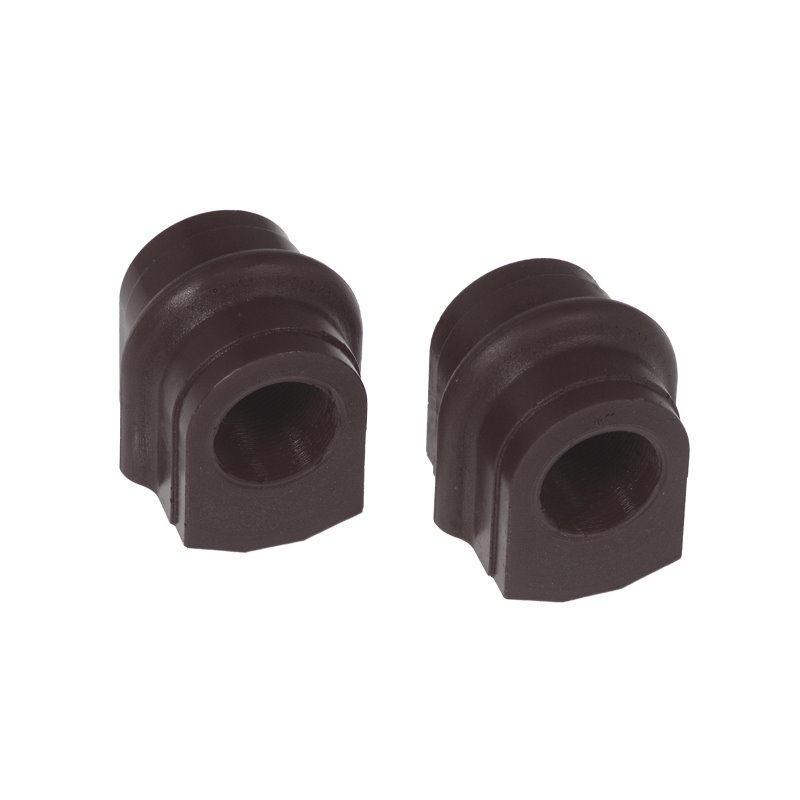 Prothane Nissan Rear Sway Bar Bushings - 21mm - Black