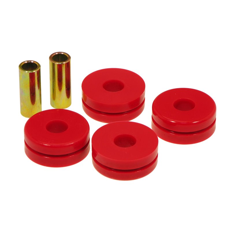 Prothane 84-7/87 Nissan 300ZX Strut Rod Bushings - Red