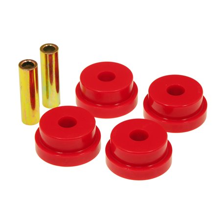 Prothane 8/87-89 Nissan 300ZX Strut Rod Bushings - Red