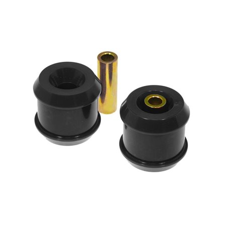 Prothane 89-98 Nissan 240SX Front Strut Rod Bushings - Black