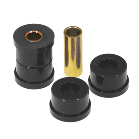 Prothane 74-78 Datsun 240/260/280Z Trans Crossmember Bushings - Black