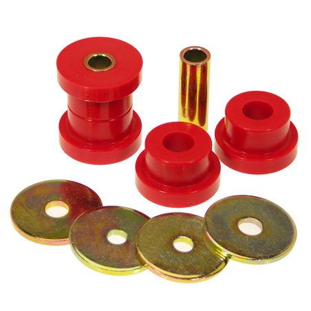 Prothane 70-78 Datsun 240/260/280Z Diff Mount - Red