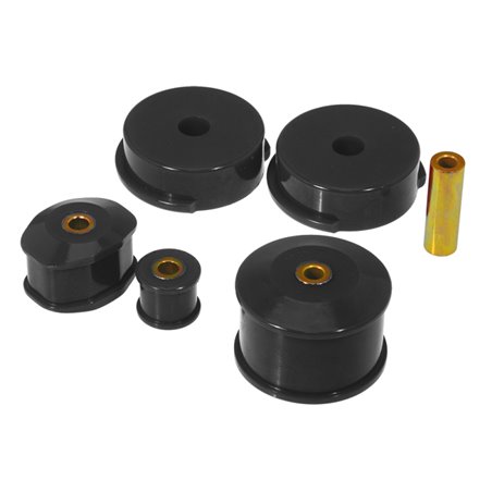 Prothane 91-99 Nissan Sentra 4 Mount Kit - Black