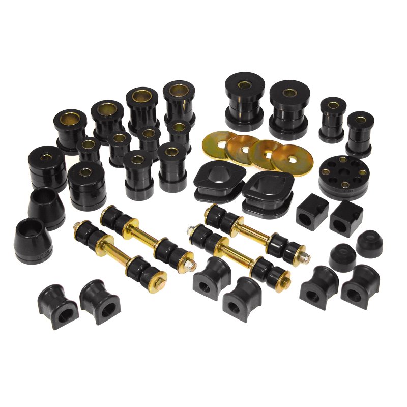 Prothane 74-78 Datsun 260/280Z Total Kit - Black