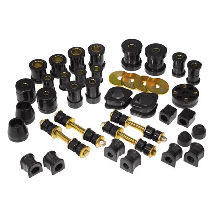 Prothane 74-78 Datsun 260/280Z Total Kit - Black