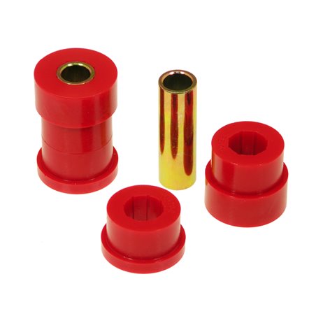 Prothane 70-78 Datsun 240/260/280Z Front Control Arm Bushings - Red