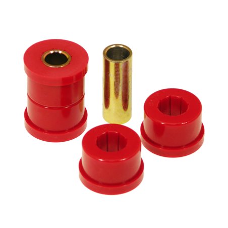 Prothane 79-83 Nissan 280ZX Front Lower Control Arm Bushings - Red