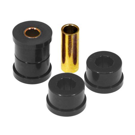 Prothane 79-83 Nissan 280ZX Front Lower Control Arm Bushings - Black