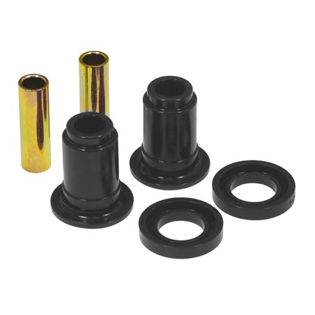 Prothane 84-89 Nissan 300ZX Front Lower Control Arm Bushings - Black