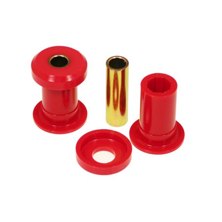 Prothane 89-94 Nissan 240SX Front Control Arm Bushings - Red