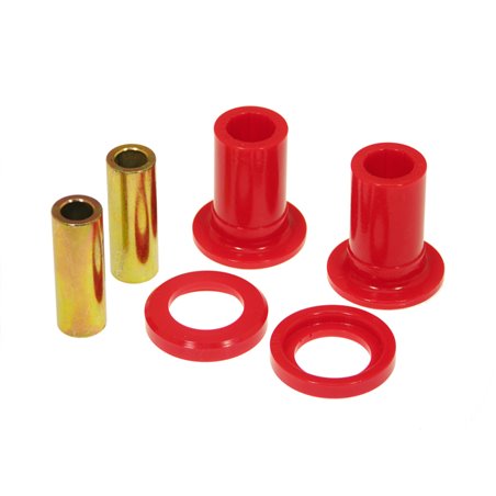 Prothane 95-98 Nissan 240SX Front Control Arm Bushings - Red