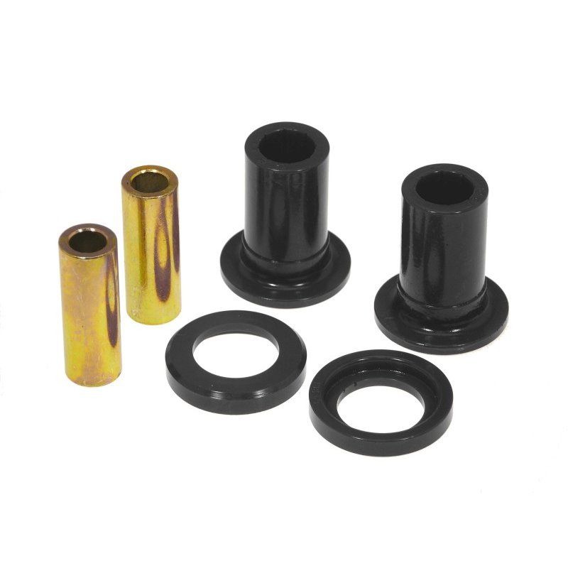 Prothane 95-98 Nissan 240SX Front Control Arm Bushings - Black