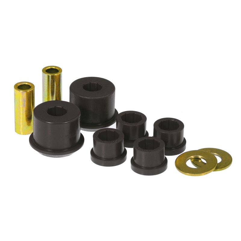 Prothane 00-03 Nissan Sentra 200SX Rear Control Arm Bushings - Black