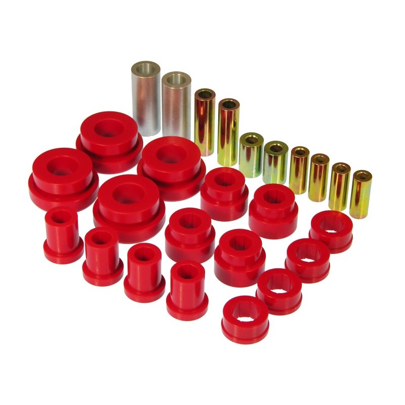 Prothane Nissan Control/Radius Arm Bushings - Red