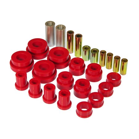 Prothane Nissan Control/Radius Arm Bushings - Red