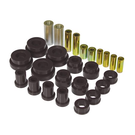 Prothane Nissan Control/Radius Arm Bushings - Black