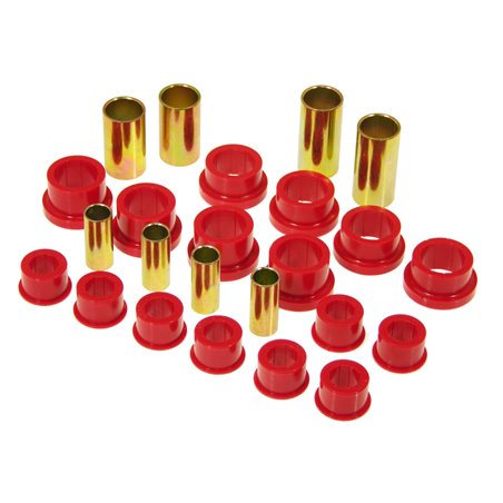 Prothane 70-78 Datsun 240/260/280Z Rear Control Arm Bushings - Red