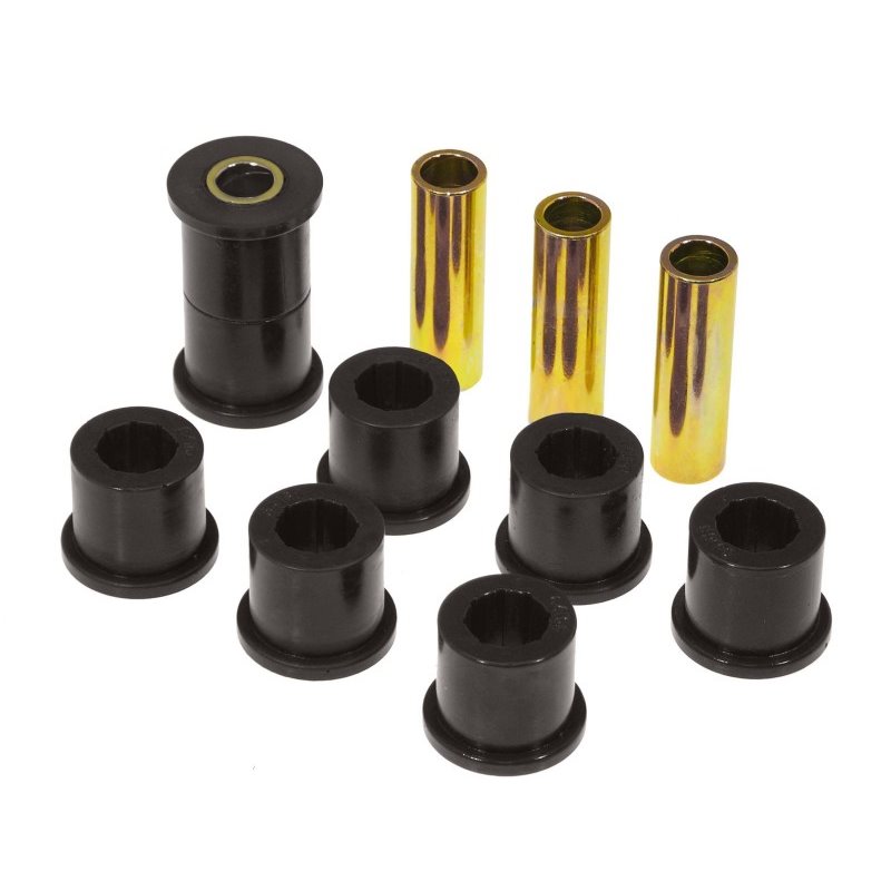 Prothane 79-83 Nissan 280ZX Rear Control Arm Bushings - Black