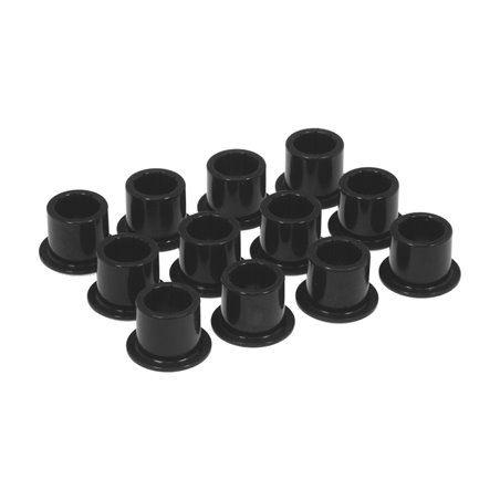 Prothane 84-89 Nissan 300ZX Rear Lower Control Arm Bushings - Black