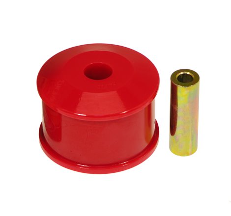 Prothane 91-99 Nissan Sentra Left or Rear Motor Mount Insert - Red